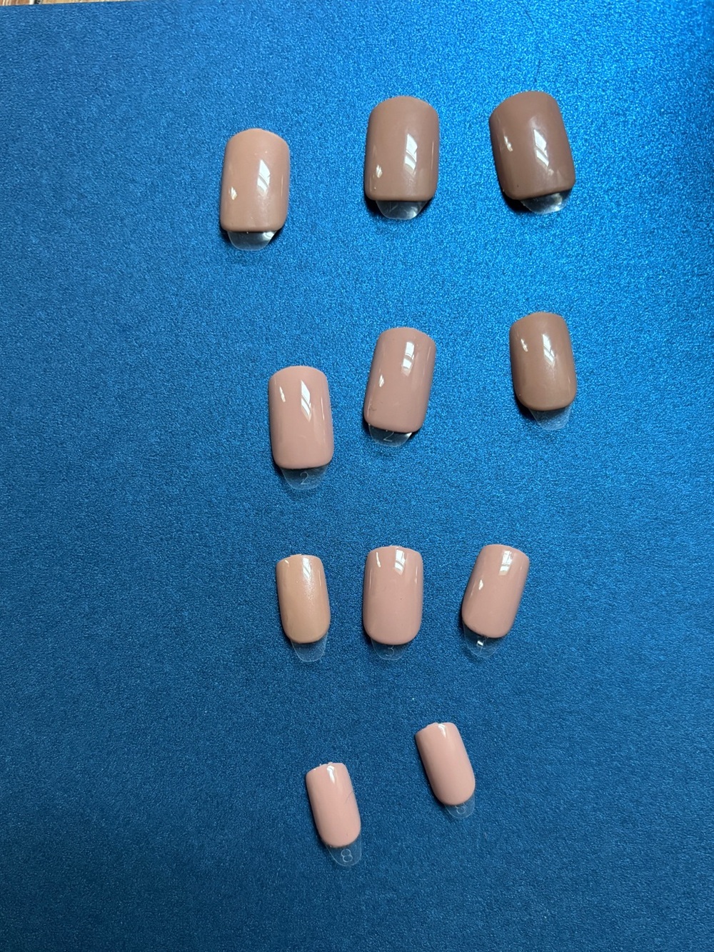 Nude Nails